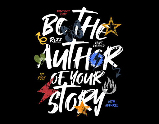 卡通英文字母图案涂鸦英文字母卡通蝴蝶图案卡通五角星