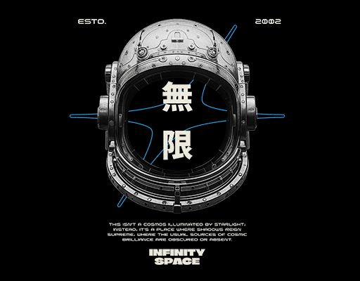 卡通宇航员头盔图案卡通英文字母图案男装印花素材