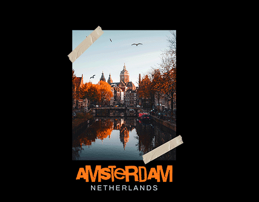 风景图案城市建筑图案烫画图案卡通英文字母图案