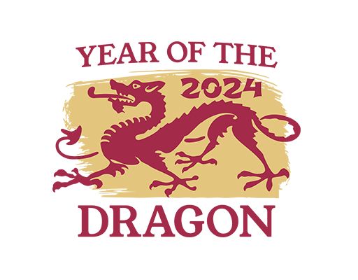 卡通动物图案手绘龙图案变形英文字母手写英文字母