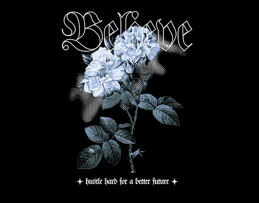 卡通玫瑰花朵图案白色花朵图案男装印花素材白色玫瑰图案