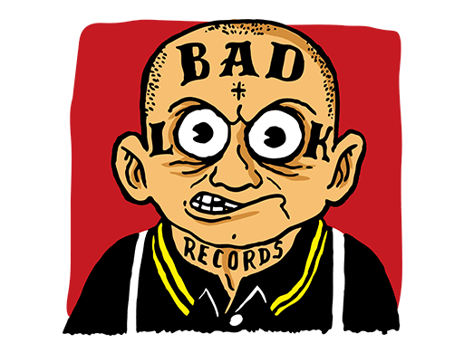 卡通老人头像卡通和尚手绘卡通人物头像男装印花素材