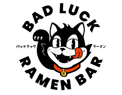 卡通猫咪头像手绘猫头男装印花素材黑猫头像