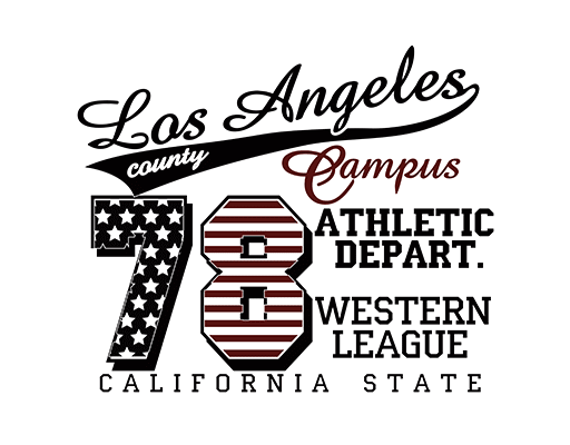 卡通英文字母图案彩色英文字母飘逸英文字母数字78图案男装印花素材