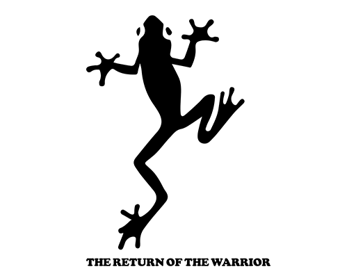 卡通青蛙图案青蛙剪影图案男装印花素材卡通动物图案