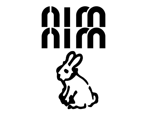 卡通兔子图案卡通英文字母抽象兔子男装印花素材