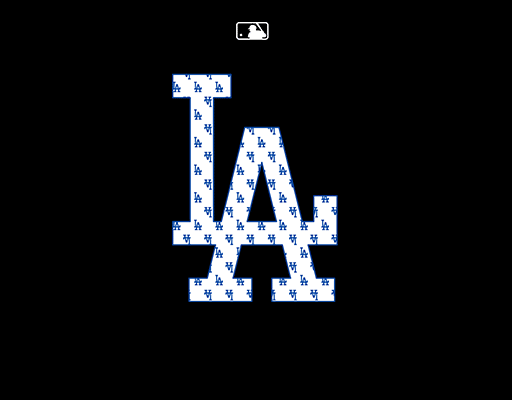 LA英文字母纽约洋基New York Yankees印花素材男装印花素材