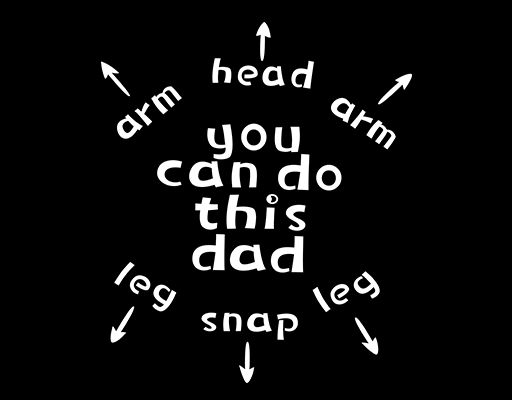 卡通英文字母图案男装文字印花素材