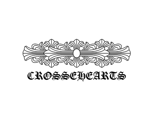 十字架图案复古英文字母图案男装印花素材卡通英文字母