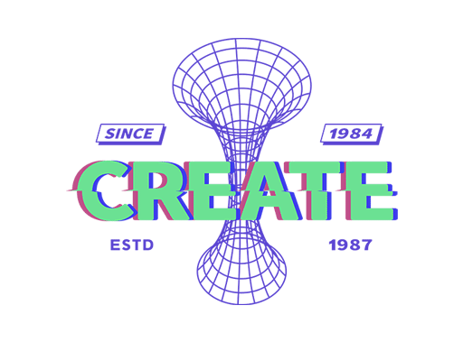 卡通英文字母图案破碎英文字母线条图案