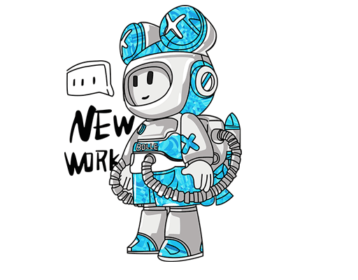 卡通机器人图案太空机器人图案卡通英文字母图案男装印花素材