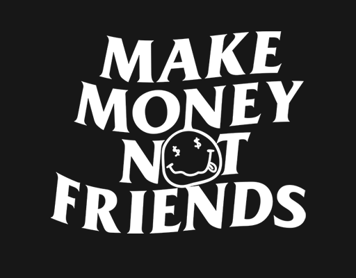 卡通英文字母图案微笑表情图案男装印花素材