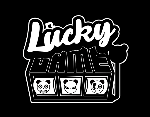 卡通英文字母图案手写英文字母卡通熊猫头像