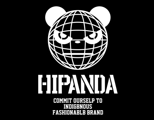 卡通熊猫图案地球图案卡通英文字母图案圆形图案男装印花素材