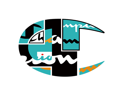 卡通英文字母图案冠军标志图案男装印花素材