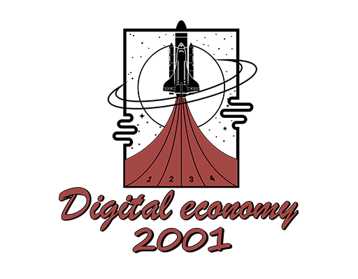 卡通飞船图案手绘飞船火箭手写英文字母男装印花素材