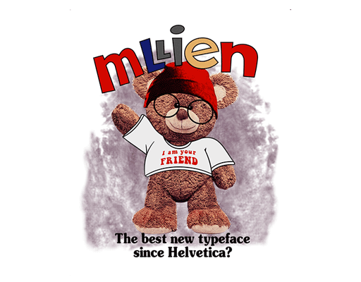 卡通小熊头像泰迪熊图案男装印花素材涂鸦毛绒玩具图案