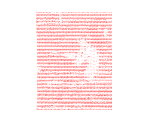 英文字母图案卡通女人头像数字人物图案男装印花素材