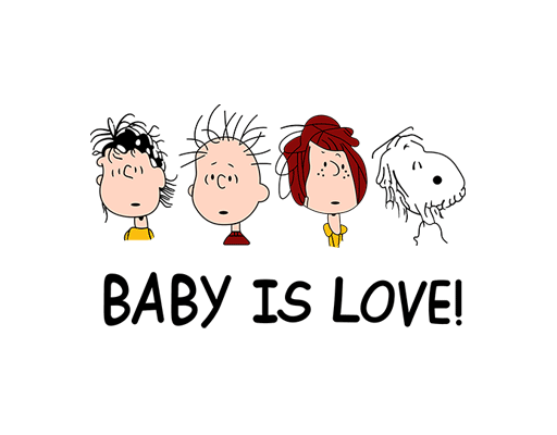 史努比卡通图案动画片头像图案SNOOPY印花素材男装印花素材