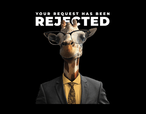 卡通动物头像戴眼镜的长劲鹿图案男装印花素材卡通英文字母图案