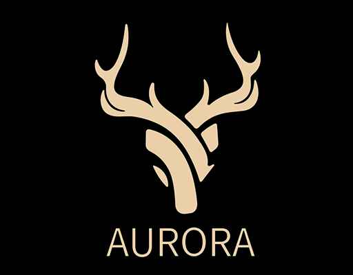 卡通英文字母图案卡通鹿头剪影图案男装印花素材