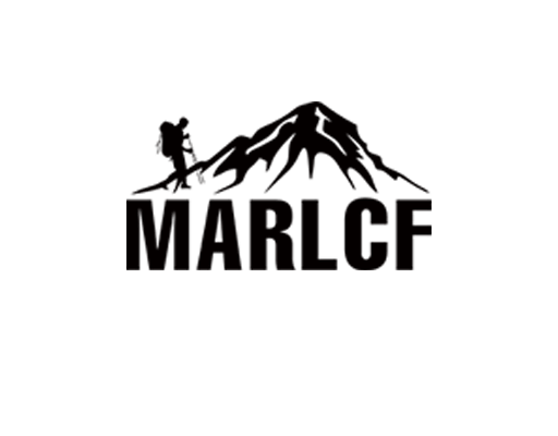 登山人物图案手绘卡通山峰图案人物剪影图案男装印花素材