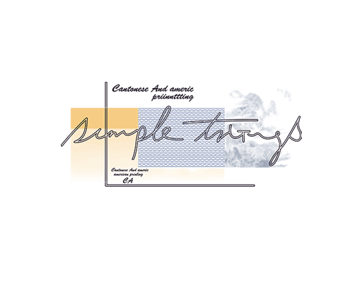 手写英文字母图案飘逸英文字母男装印花素材烫画图案