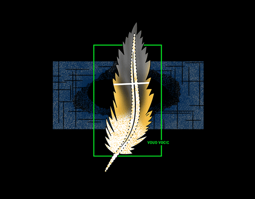 手绘羽毛图案卡通羽毛男装印花素材彩色羽毛印花素材