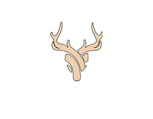 卡通动物头像山羊头像动物印花素材男装印花图案