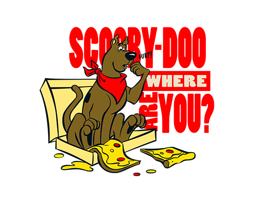 卡通动物图案卡通狗图案披萨图案卡通英文字母图案男装印花素材