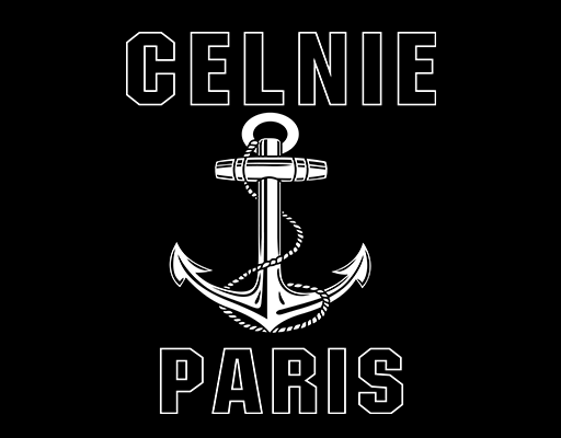 船锚图案卡通绳子图案卡通英文字母图案男装印花素材