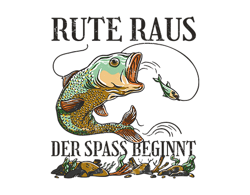 卡通鱼图案手绘鱼破碎英文字母图案男装印花素材鲤鱼