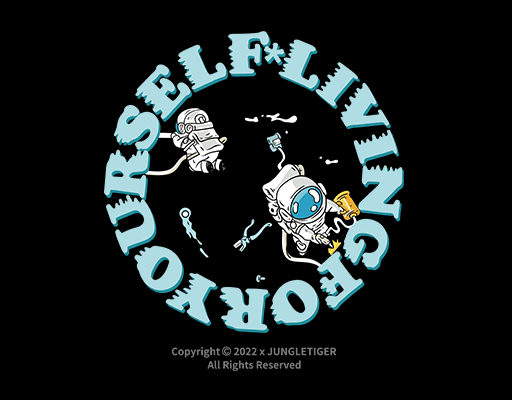 卡通英文字母图案圆形英文字母宇航员图案涂鸦卡通图案男装印花素材