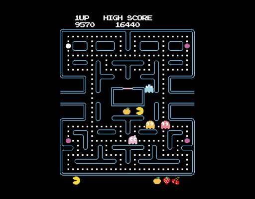 卡通迷宫图案马赛克图案游戏图案马赛克游戏图案男装印花素材