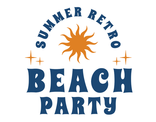 卡通英文字母图案男装印花素材变形英文字母图案卡通太阳图案