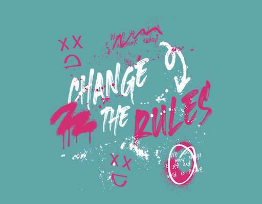 涂鸦英文字母图案手写英文字母喷溅英文字母男装印花素材