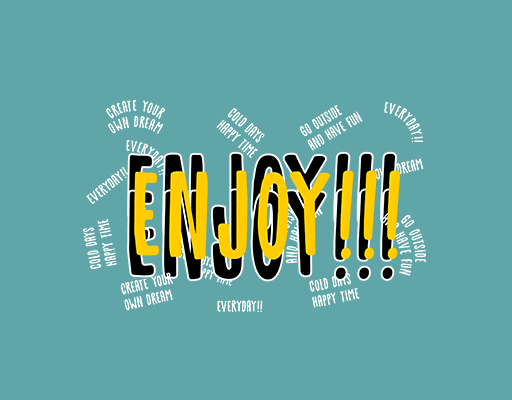 卡通英文字母图案变形英文字母男装文字印花素材彩色英文字母