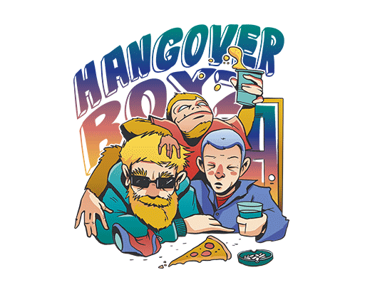 手绘人物图案彩色英文字母卡通男孩卡通猴子男装印花素材欧美人物图案