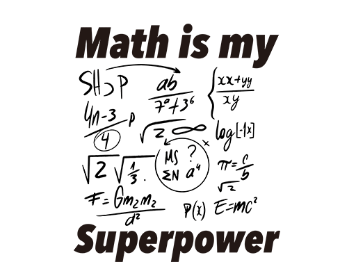 手写英文字母图案卡通英文字母化学公式图案男装印花素材数字字母图案