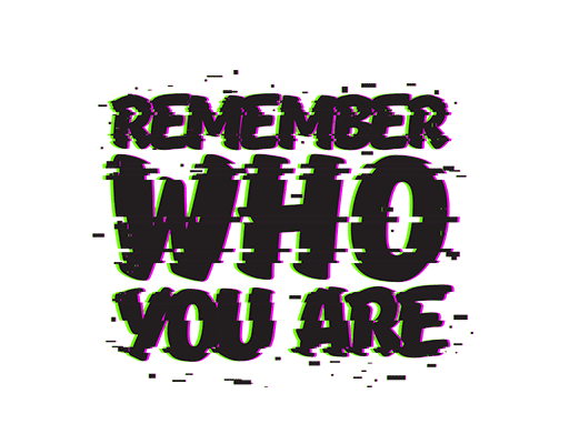 破碎英文字母图案卡通英文字母虚幻文字幻影文字彩色英文字母男装印花素材