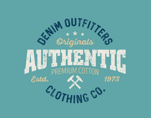 破碎英文字母图案男装文字印花素材手写英文字母T恤卫衣印花素材