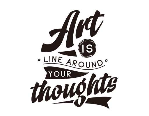 手写英文字母图案卡通英文字母男装印花素材飘逸英文字母