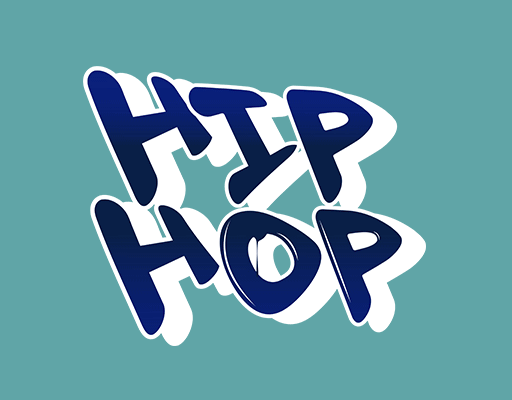 立体英文字母图案卡通英文字母涂鸦英文字母HIPHOP文字图案男装印花素材