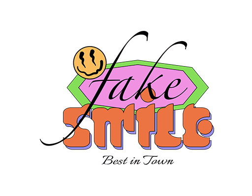 卡通英文字母图案手写英文字母图案微笑表情图案男装文字印花素材