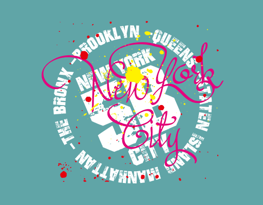 涂鸦英文字母图案手写英文字母破碎文字印花素材喷溅英文字母男装文字图案