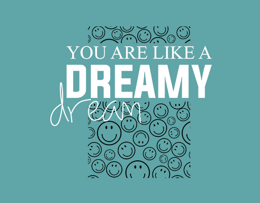 卡通英文字母图案手写微笑表情图案手写英文字母男装印花素材