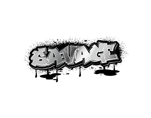 涂鸦英文字母图案喷溅英文字母男装文字印花素材涂鸦文字