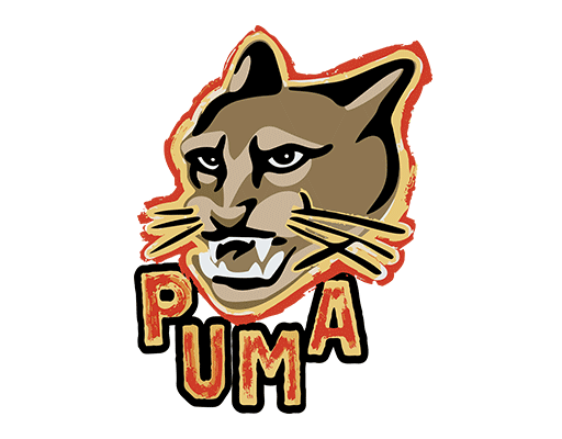 卡通动物头像保证头像老虎头像手绘动物涂鸦英文字母男装印花素材