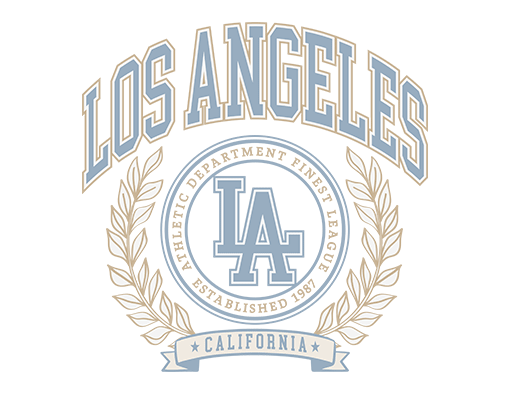 卡通英文字母图案徽章图案麦穗图案变形英文字母男装印花素材T恤卫衣印花素材