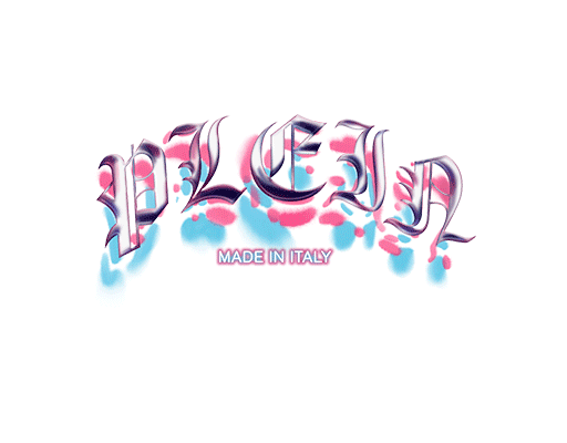 涂鸦英文字图案喷溅英文字母男装彩色英文字母图案男装T恤印花素材